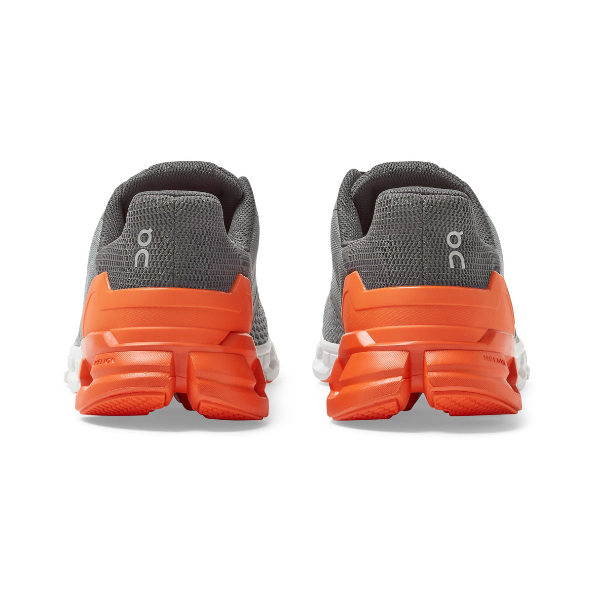 Cloudflyer Grey Orange Running Shoes K857061