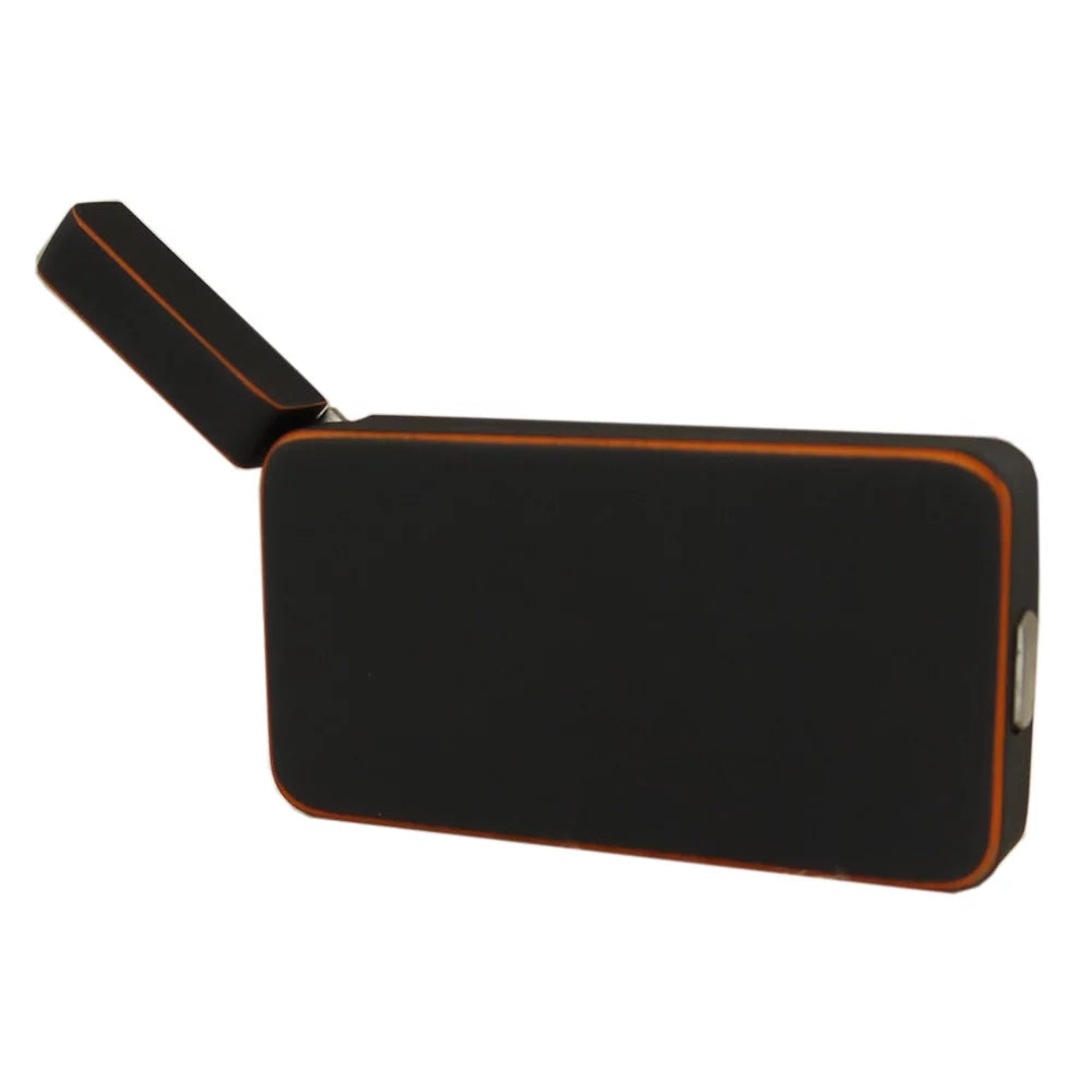 Brass Privacy Lock for Barn Doors T958287