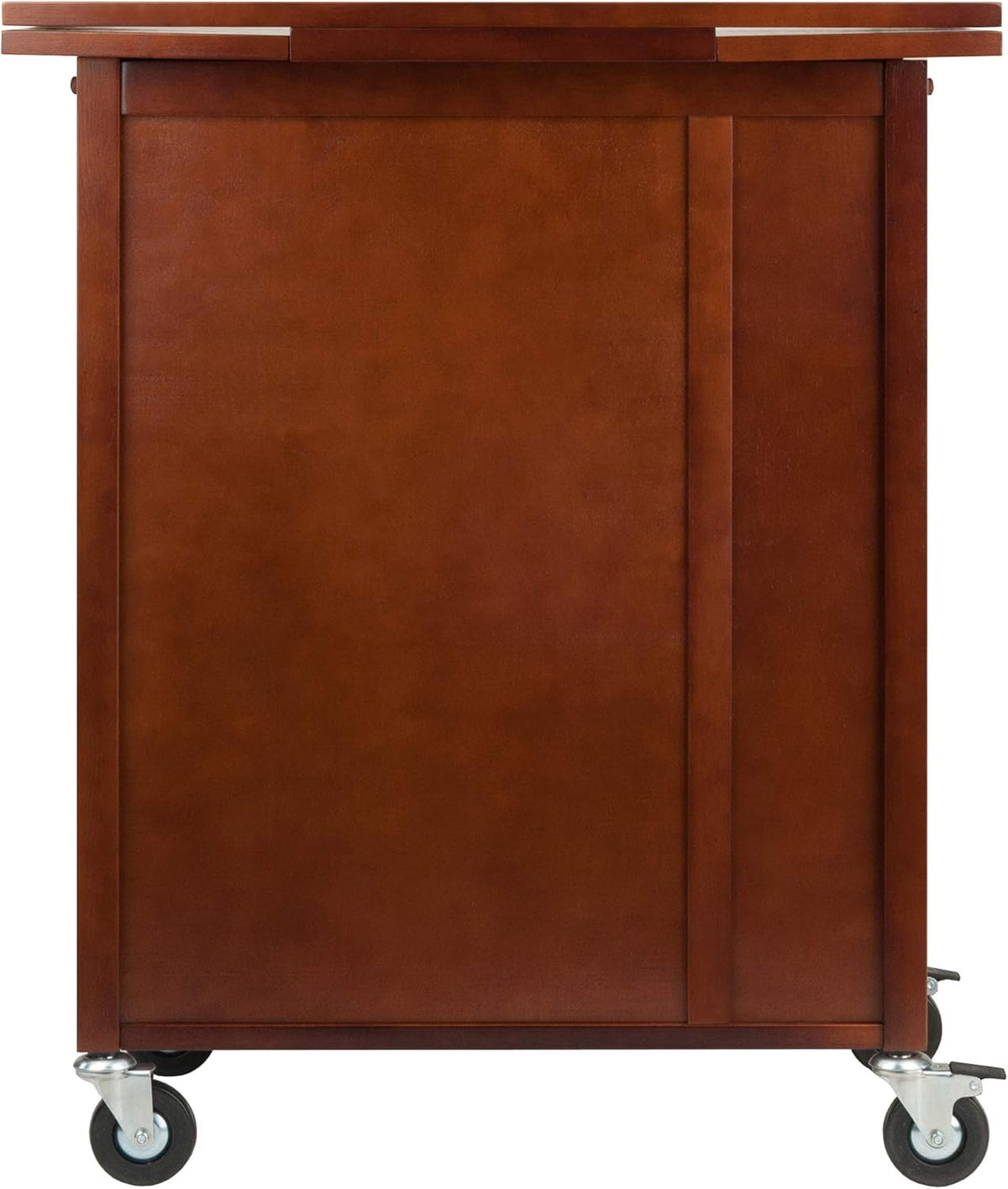 Walnut Kitchen Cart P882