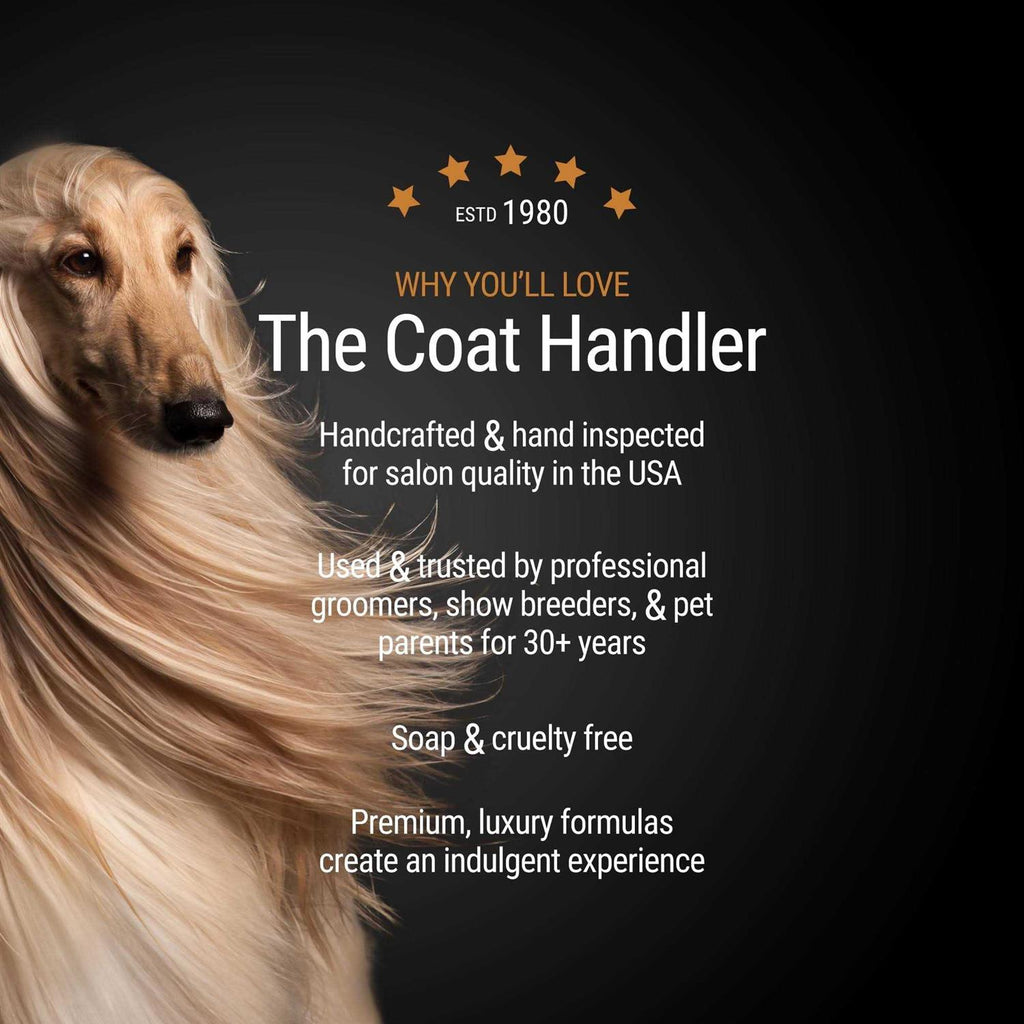 Undercoat Control Deshedding Dog Conditioner Q1805