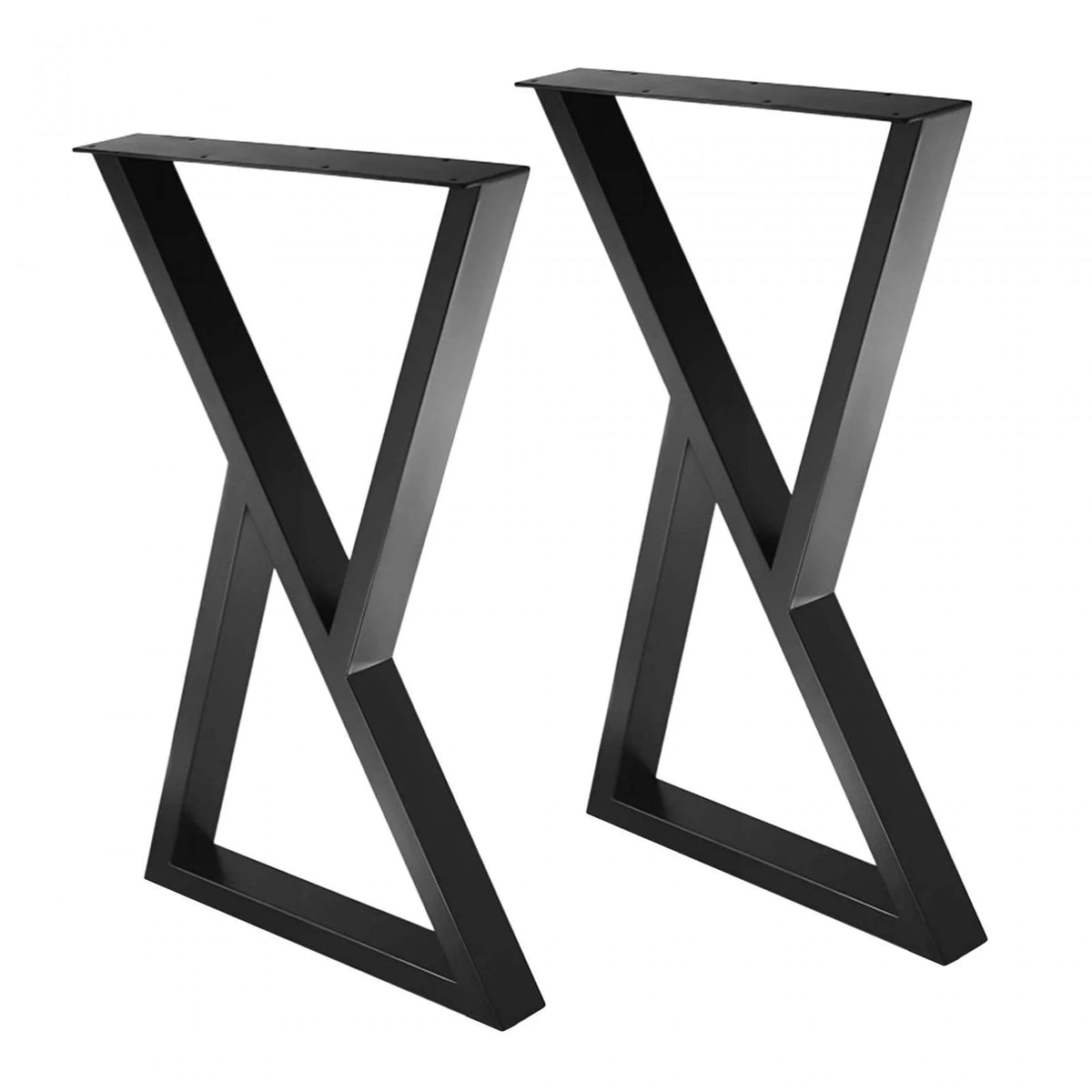 Metal Table Legs Heavy Duty Iron Furniture Legs J9719