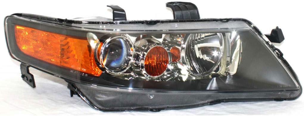 Headlight Assembly Passenger Side E657