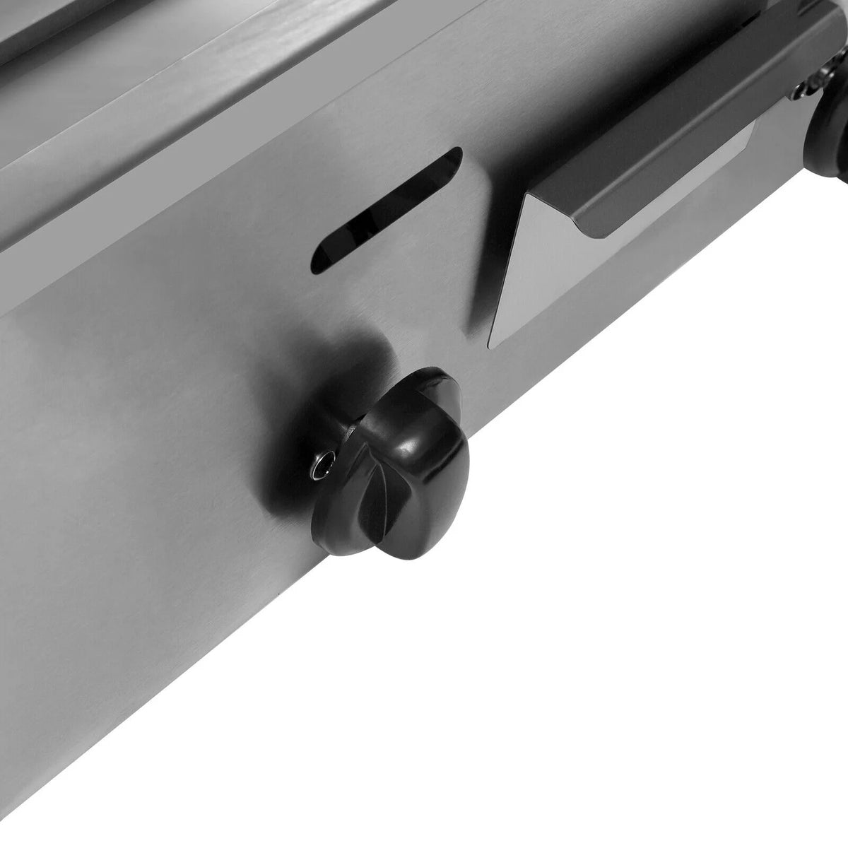 22 inch Commercial Countertop Gas Griddle Flat Top Grill O491267