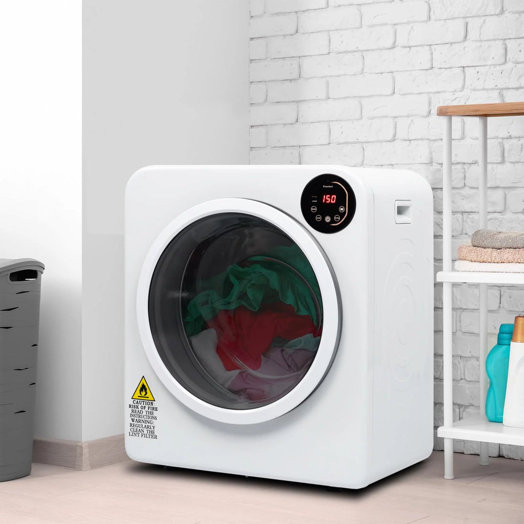 Electric Tumble Laundry Dryer Stainless Steel Tub 13.2 lbs F397409