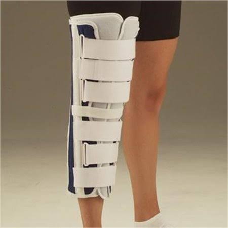 Adjustable Tri-Panel Knee Immobilizer U475