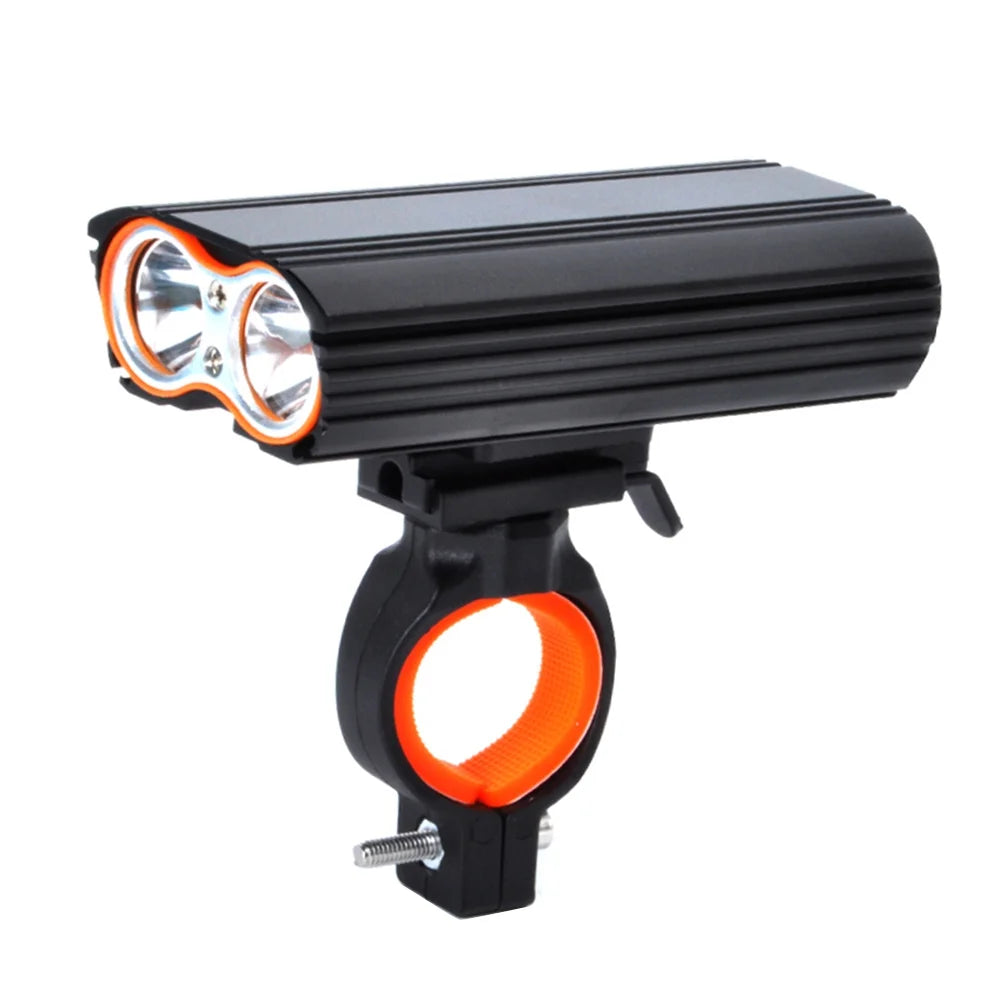 Waterproof Bicycle USB LED Headlight Rechargeable Lamp M515181