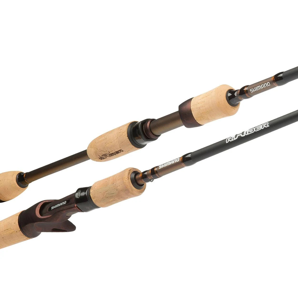 Baitcast Rods W893