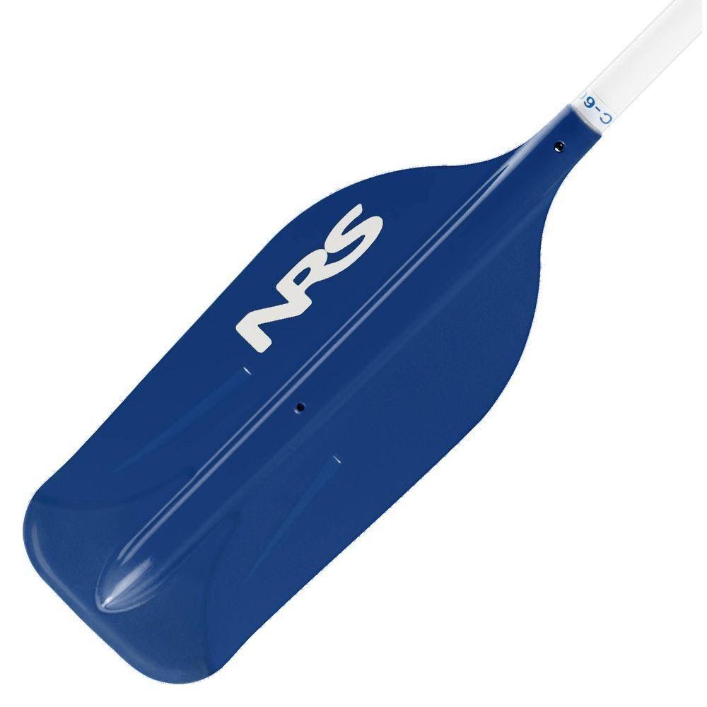Yellow/Blue 60in Canoe/Raft Paddle X498054