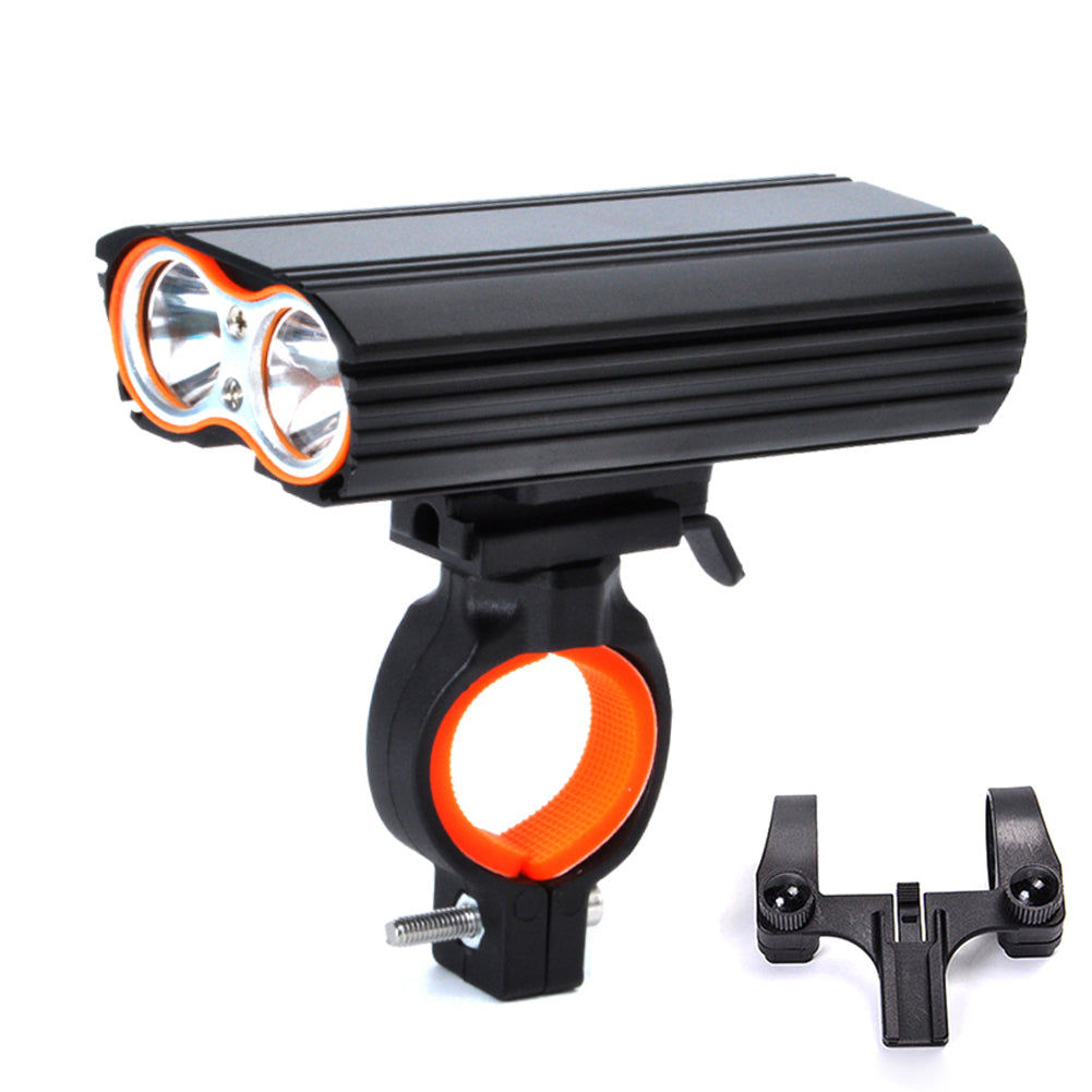 Waterproof Bicycle USB LED Headlight Rechargeable Lamp M515181