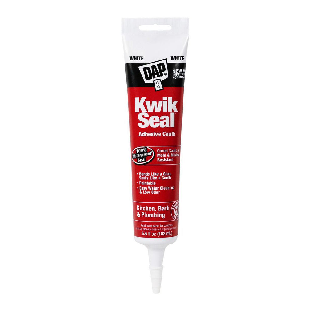 5.5 oz. Tub and Tile Adhesive Caulk O309091