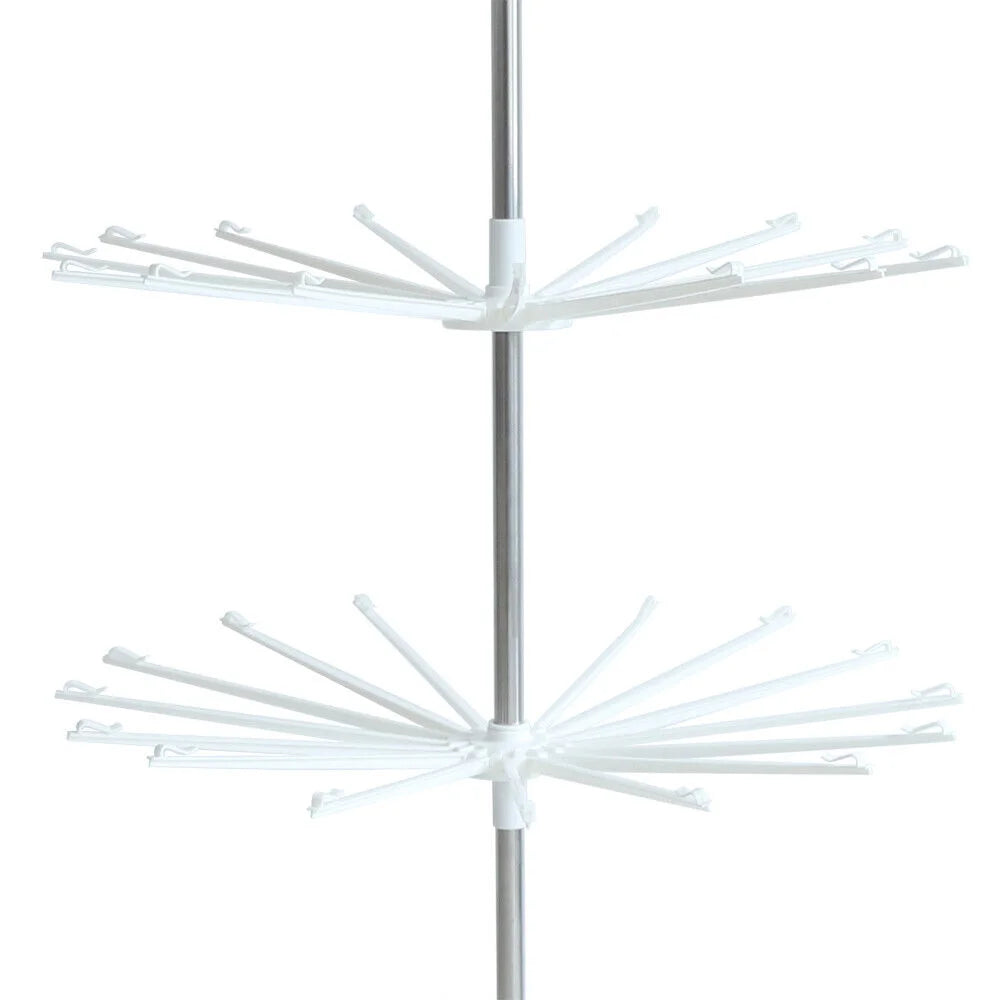 3-Tier Garment Drying Rack Z740