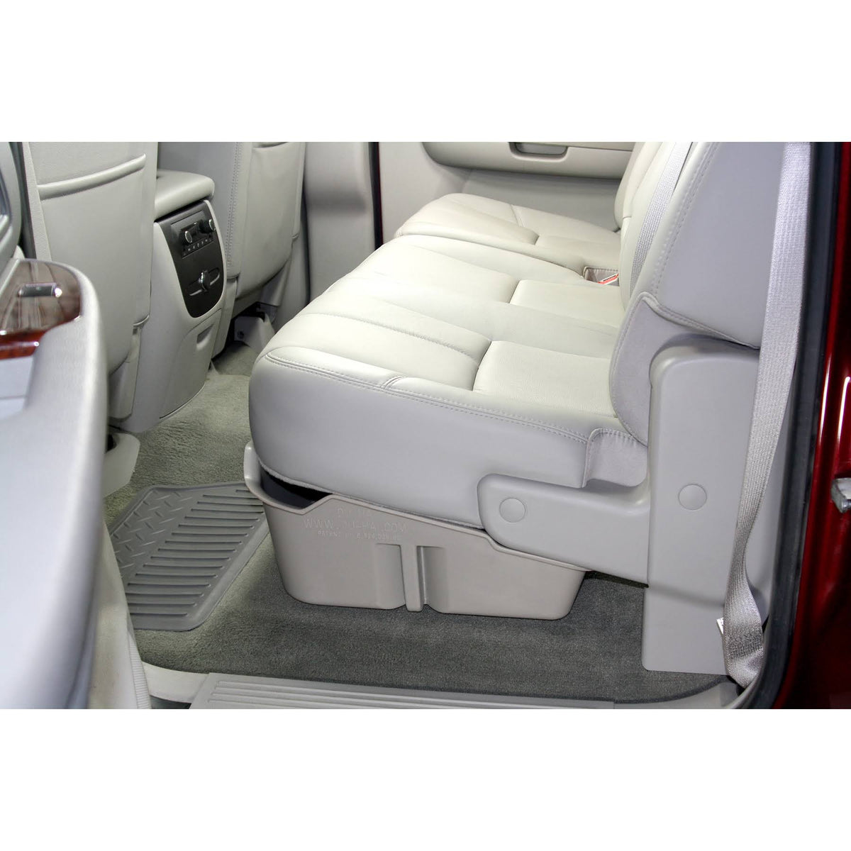 Underseat Storage L3636