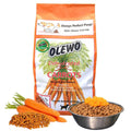 Carrots for Dogs Fiber X14370