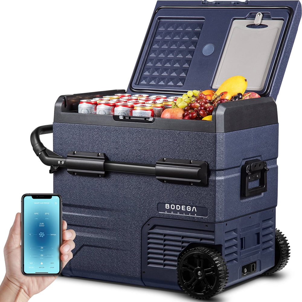12 Volt 37 Qt. Portable Car Refrigerator O7272