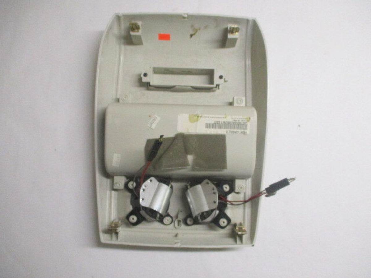 Overhead Roof Console with Lights E441945
