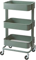 Grey-Green Utility Cart N4722