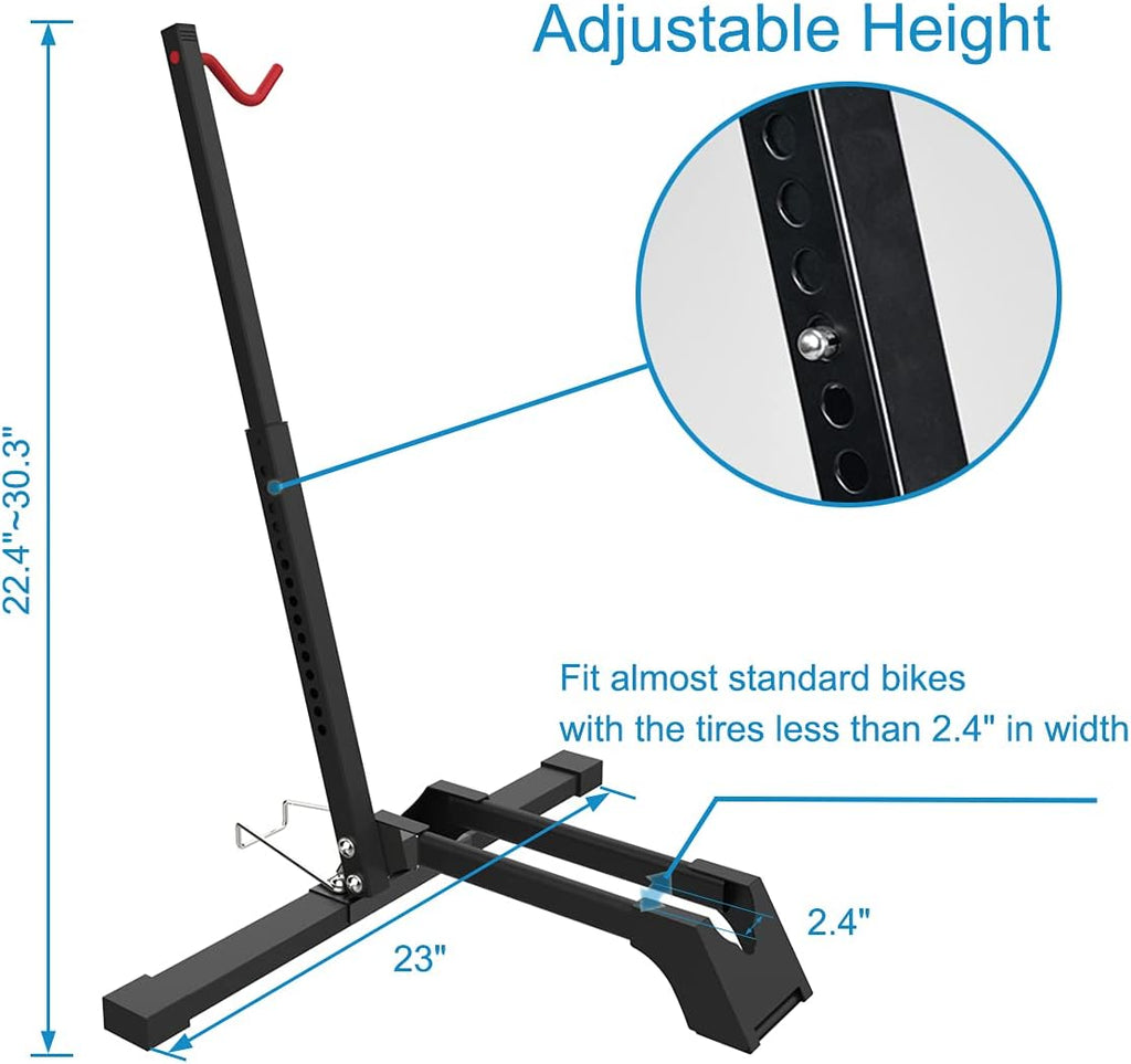 Adjustable Vertical Bike Rack G491918