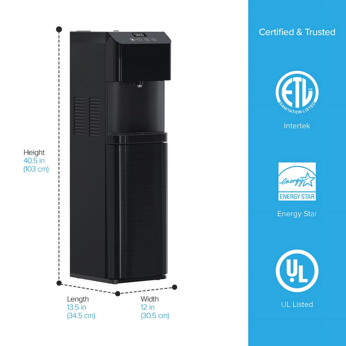 Bottom Load Water Cooler Z646