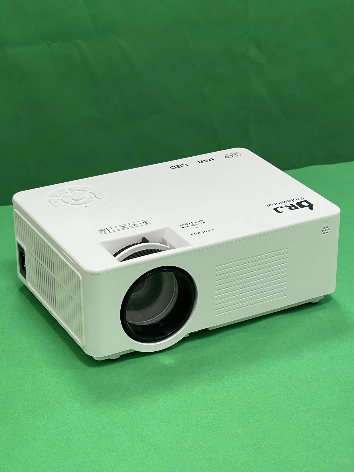 1080P 5G Wifi Bluetooth 5.1 4K Outdoor Movie Projector with 120 Screen G67787