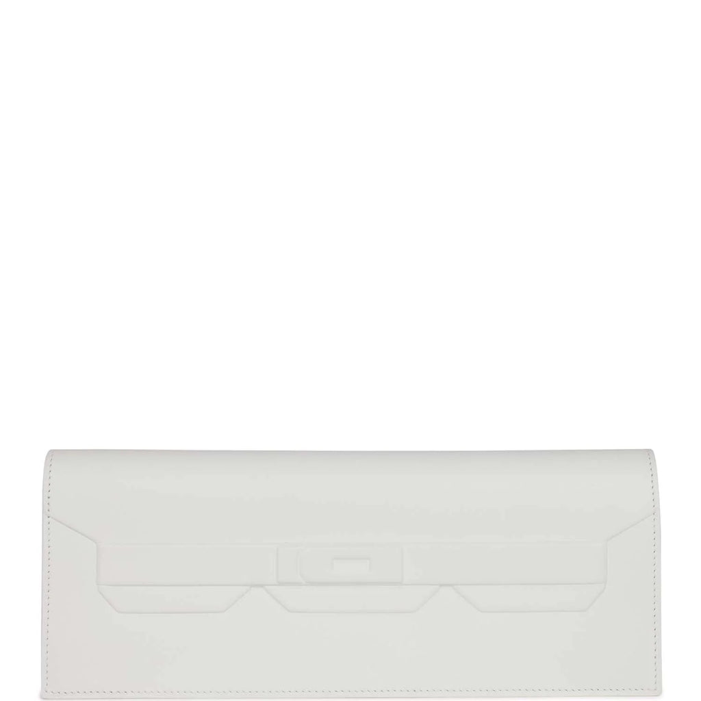 White Swift Handbag B930437