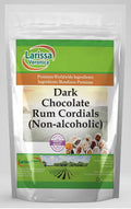 Dark Chocolate Rum Cordials 8 oz N656