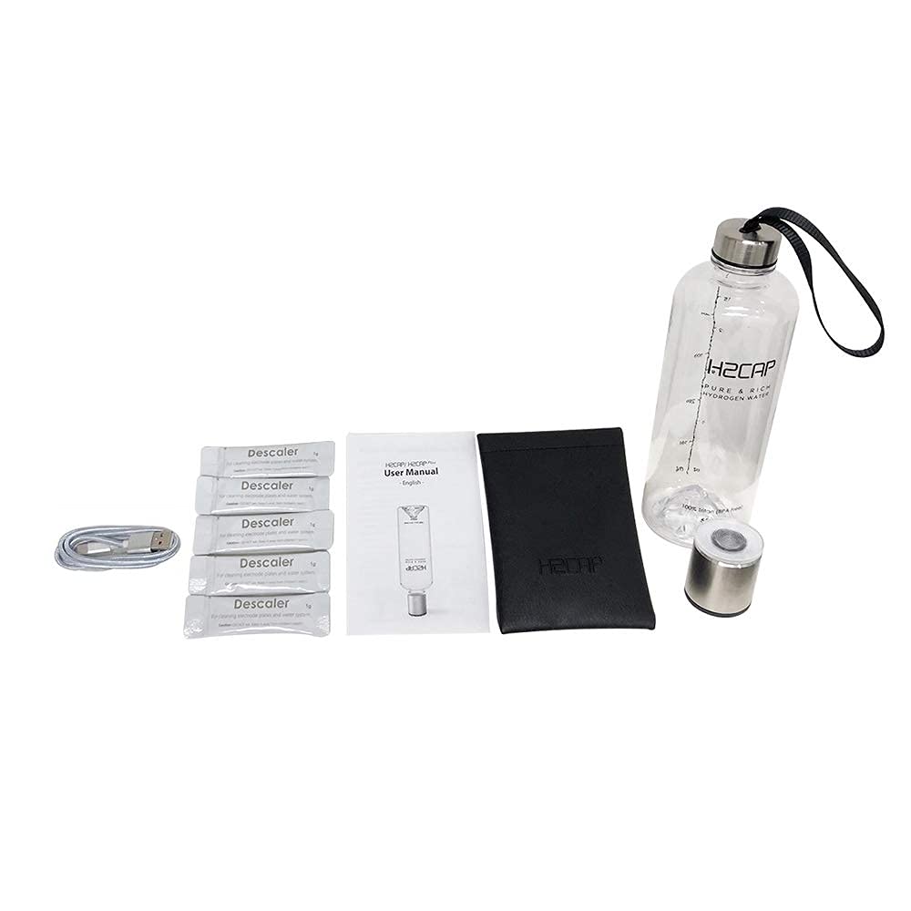 30mm Hydrogen Rich Water Generator Ionizer Bottle E58534