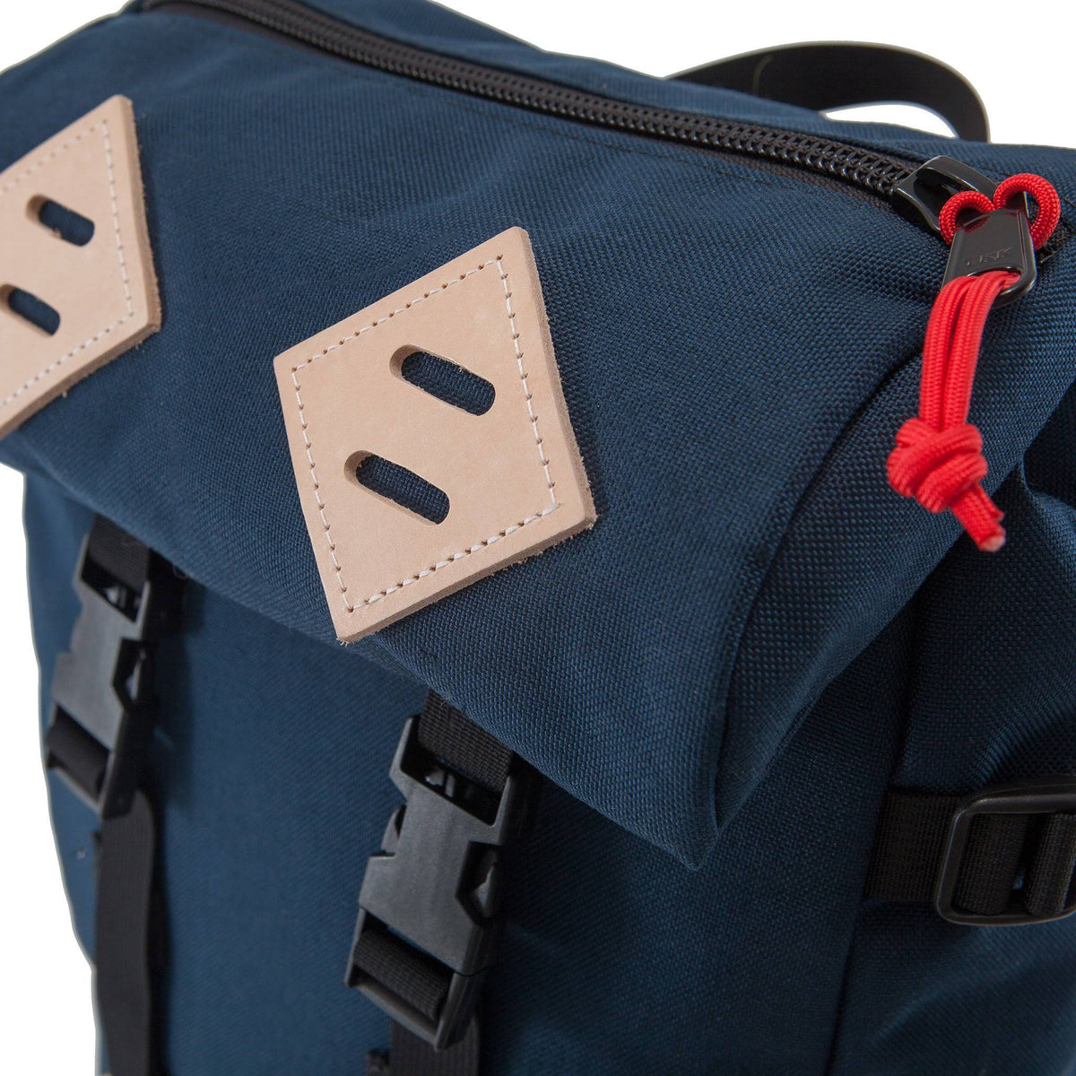 Forest/Brown Leather Klettersack I29067