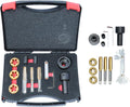 12PC Metric and Standard Tap and Die Set G2189
