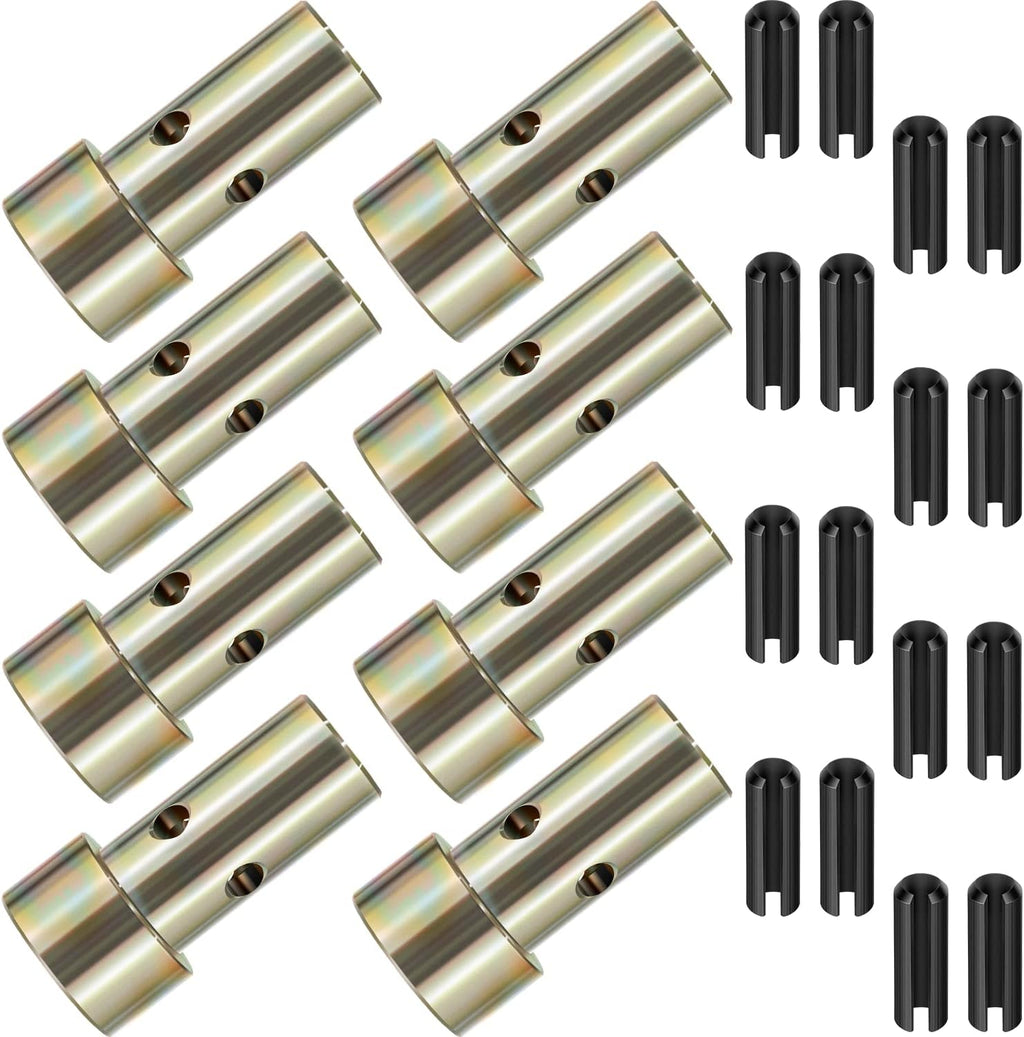 4 Pairs Cat 1 Quick Hitch Adapter Bushings Set Y90925