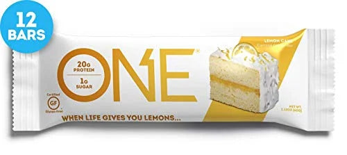 Fruity Cereal Gluten Free Protein Bars 12 Count Y479544
