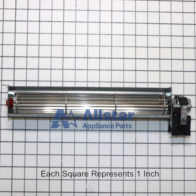 Range/Stove/Oven Cooling Fan U80683