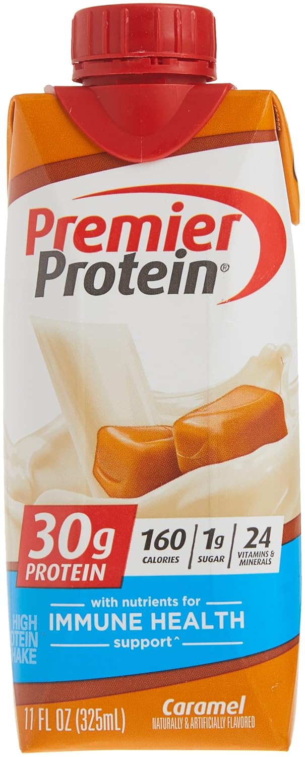 11 Fl Oz High Protein Shake (Pack of 15) H29113