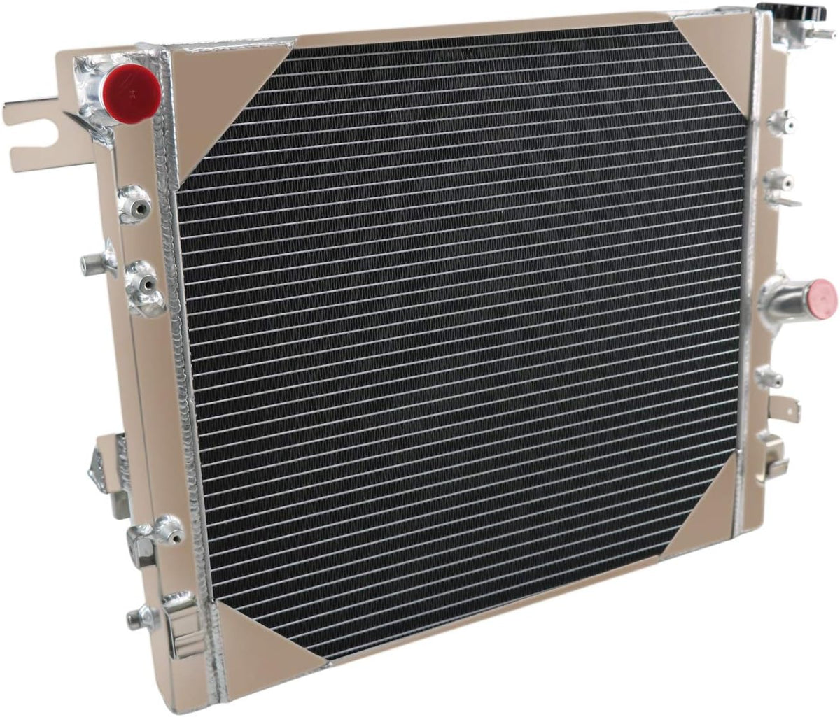 Aluminum Radiator for Jeep Wrangler JK 3.6L 3.8L V6 2007-2015 G741485