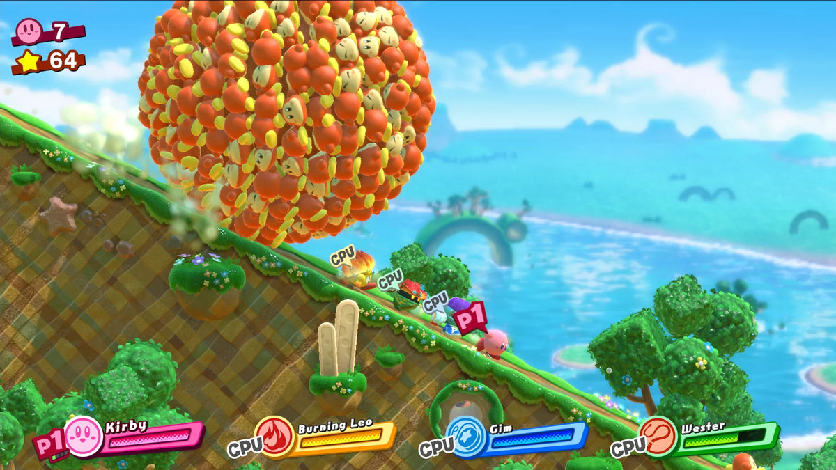 Kirby Star Allies - Nintendo Switch T943
