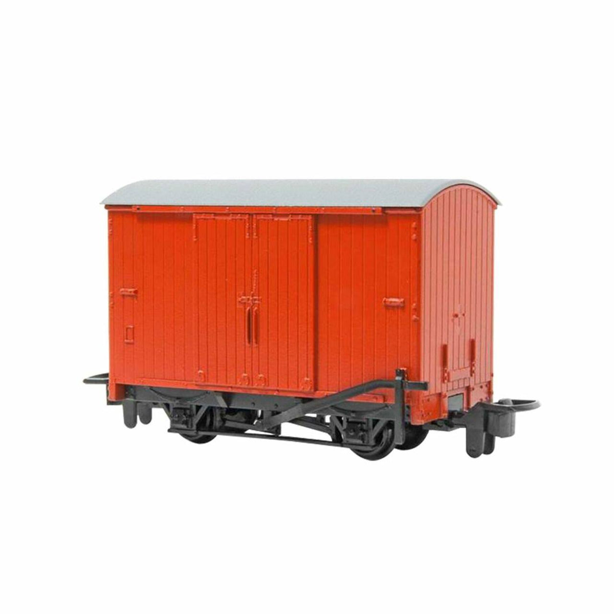 Red Narrow Gauge Box Van K4136