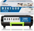 Compatible B2650 Series Toner Cartridge Replacement (1 Black) I61716
