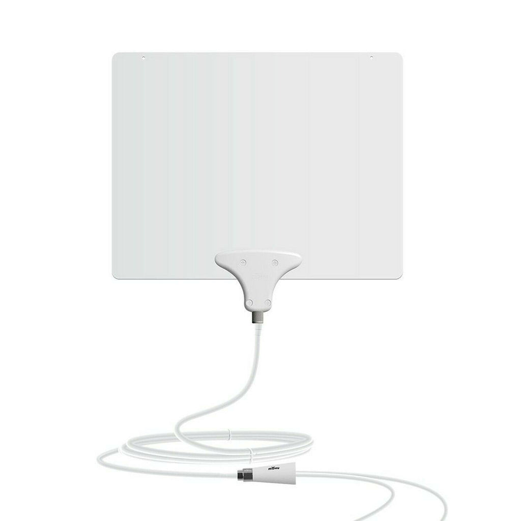 Amplified Indoor TV Antenna, 50 Mile Range D49482
