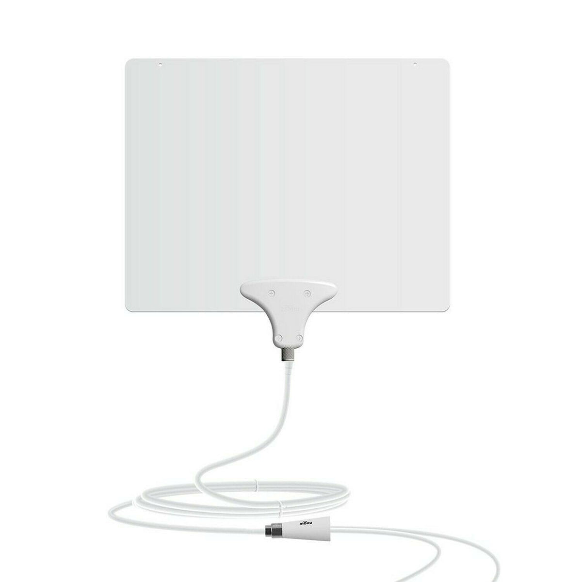 Amplified Indoor TV Antenna, 50 Mile Range D49482