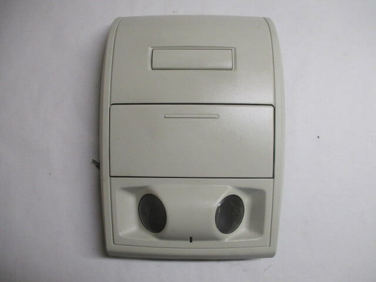 Overhead Roof Console with Lights E441945