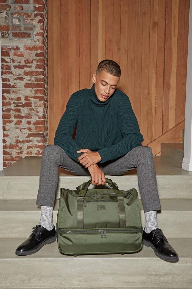 Duffel W393