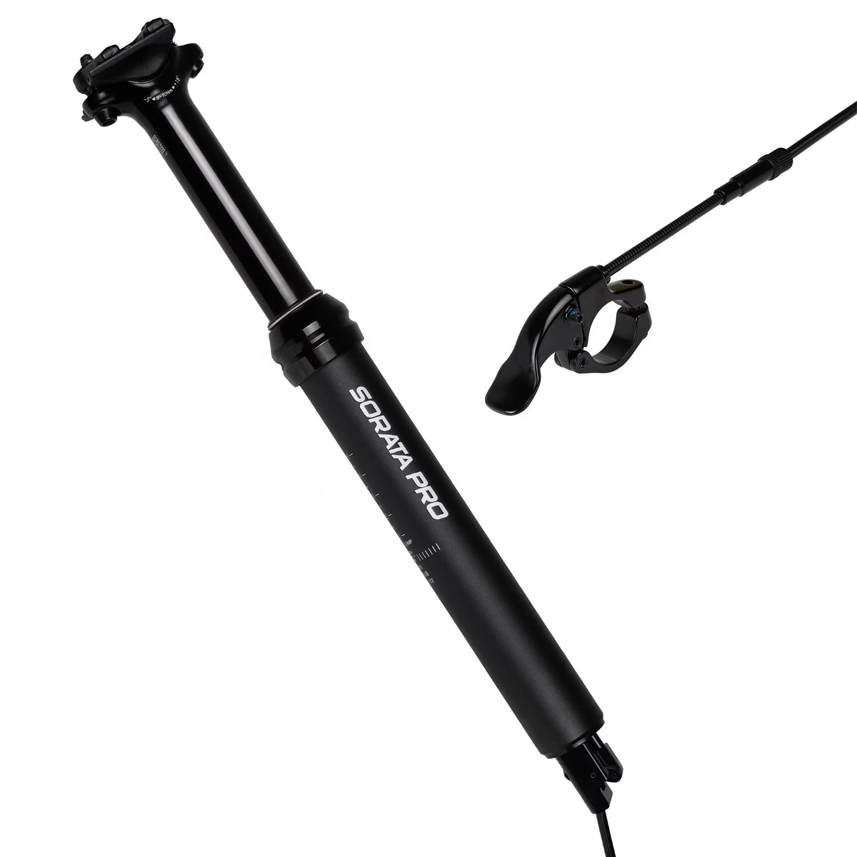 Dropper Seat Post 30.9x485mm Internal Routing G8075