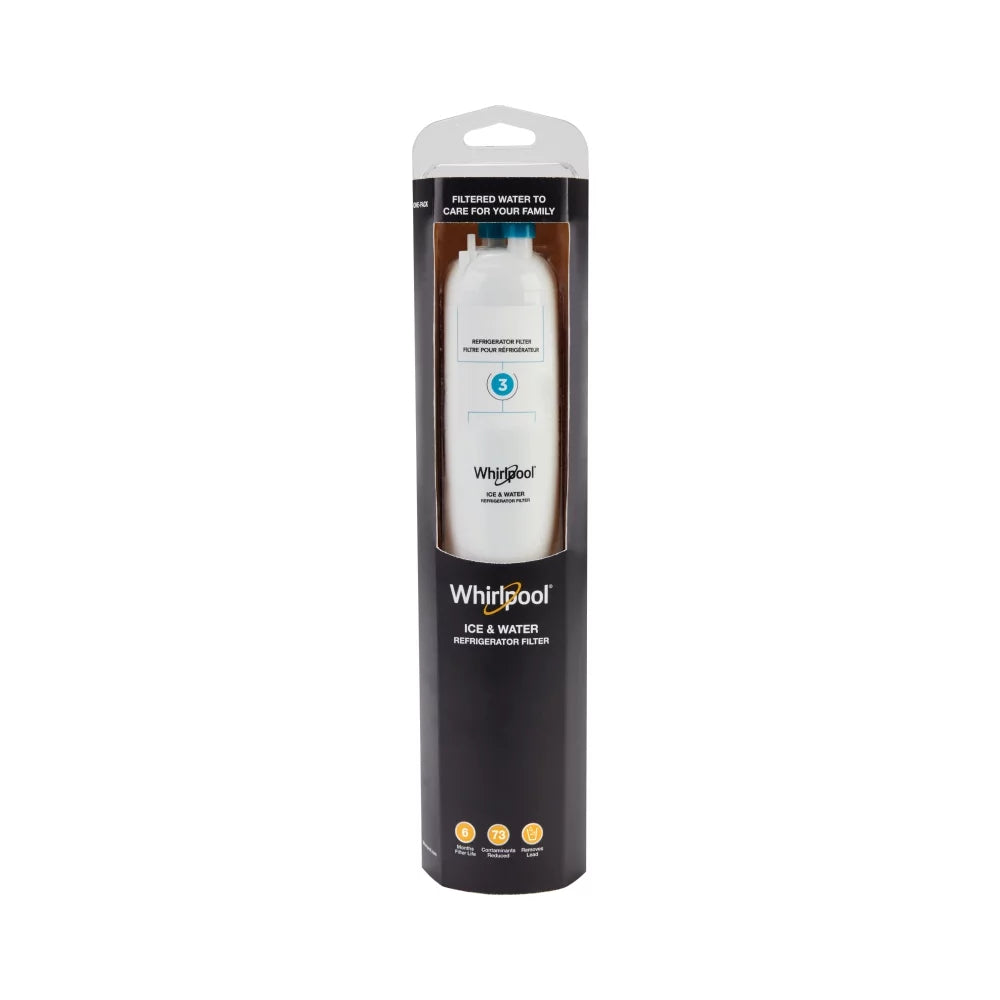 Refrigerator Water Filter 3 Single-Pack Y3012