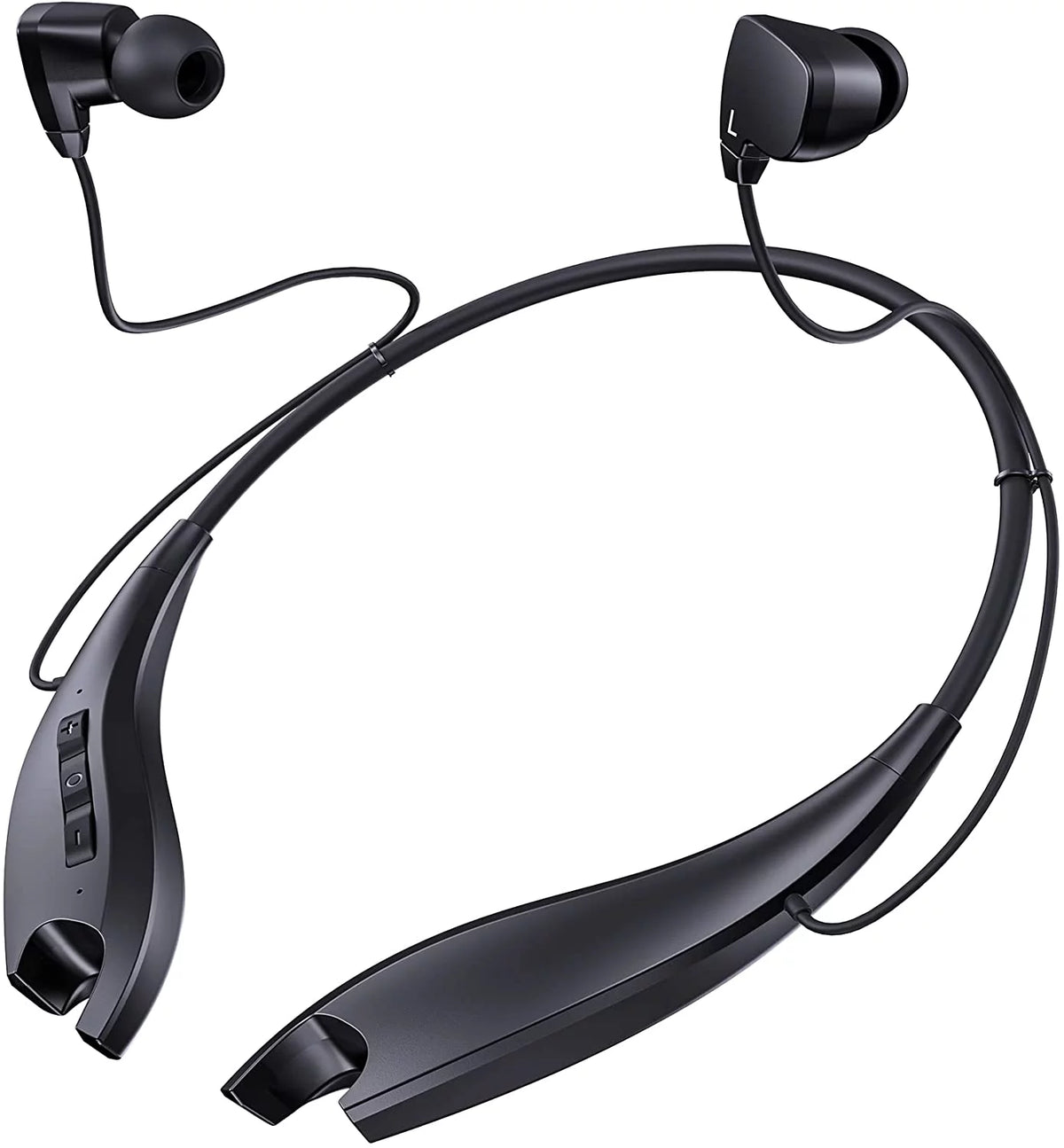 Neckband Bluetooth Headphones with Noise Cancelling Microphones Q212