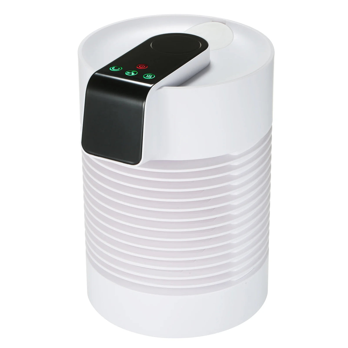 Portable Air Cooler & Humidifier Touch Control 360-degree Rotatable F476546