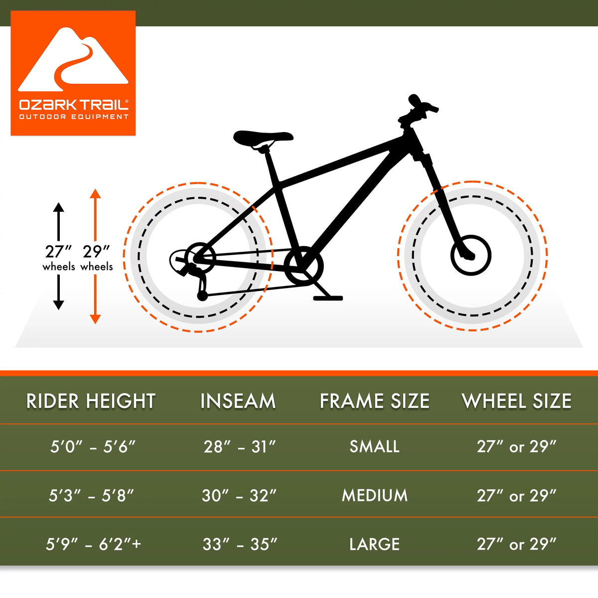 29" Medium Frame Gray Mountain Bike S24485