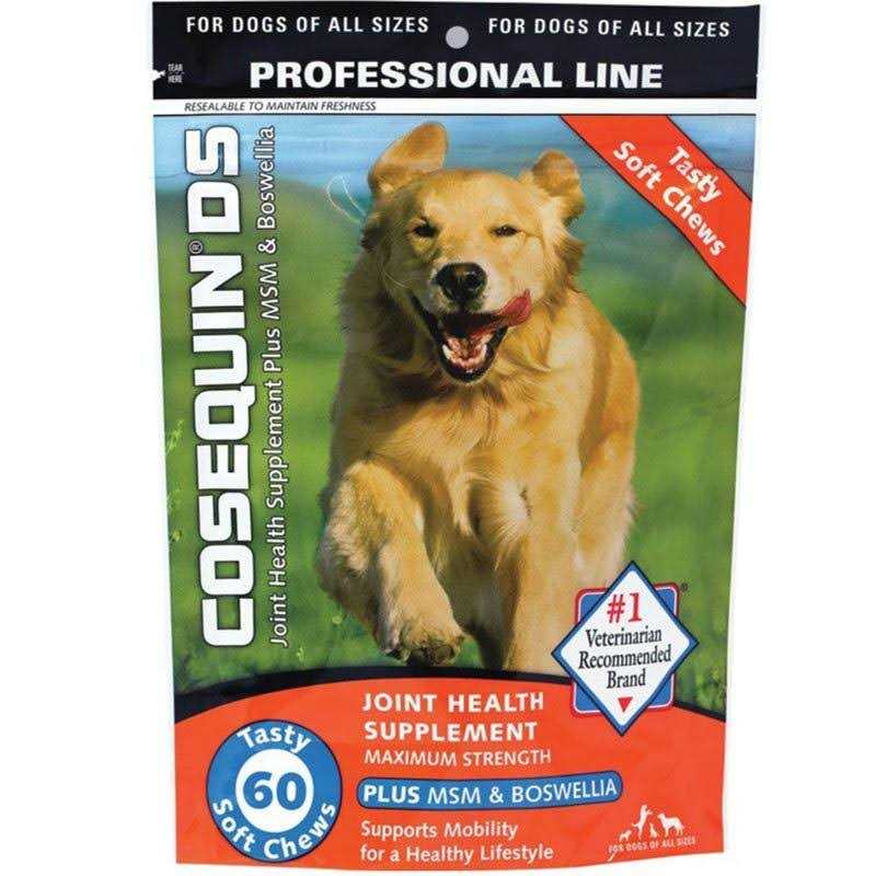 Cosequin DS Plus MSM for Dogs N22231