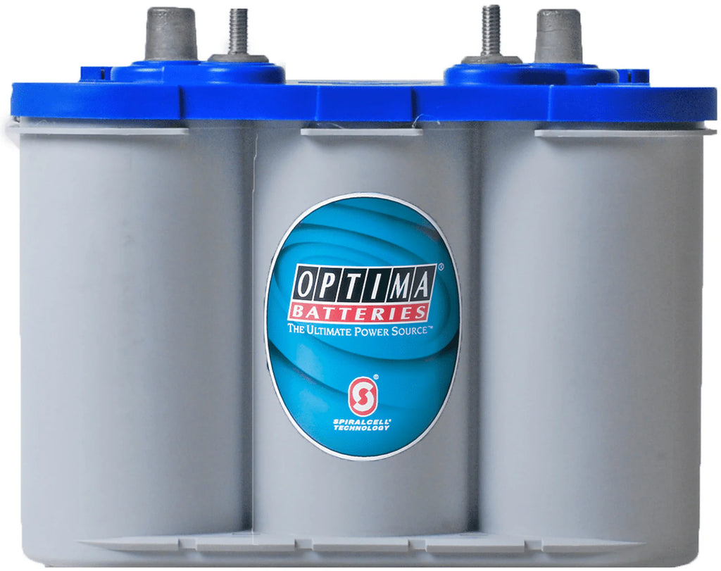 BlueTop AGM Marine Battery Group Size D34 12 Volt 750 CCA T849