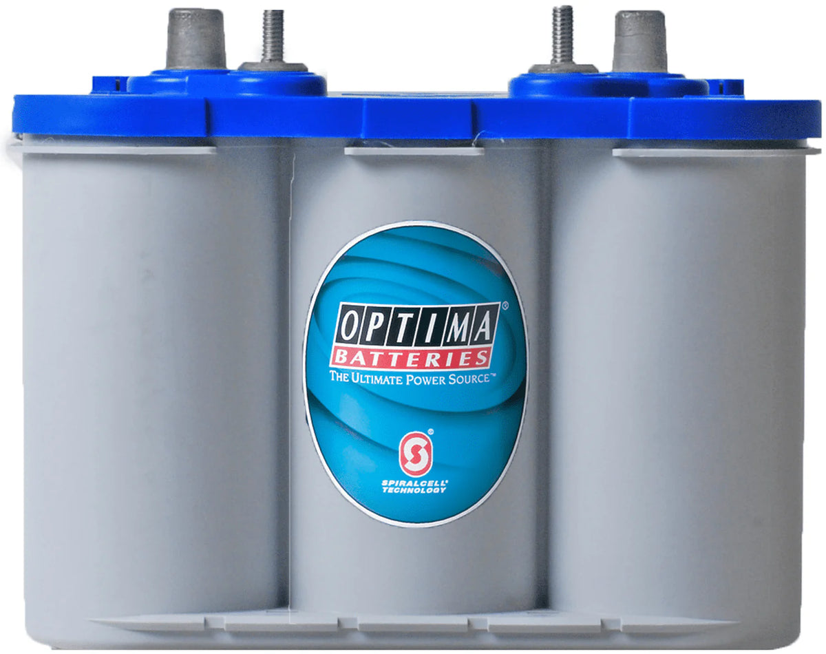 BlueTop AGM Marine Battery Group Size D34 12 Volt 750 CCA T849