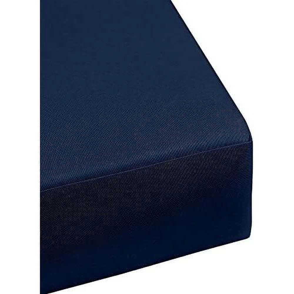 Daybed Fitted Sheet Slipcover 8 Knife Edge Q2669