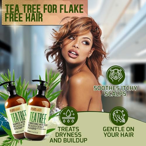 Sulfate Free Argan Oil Shampoo and Conditioner Set S807